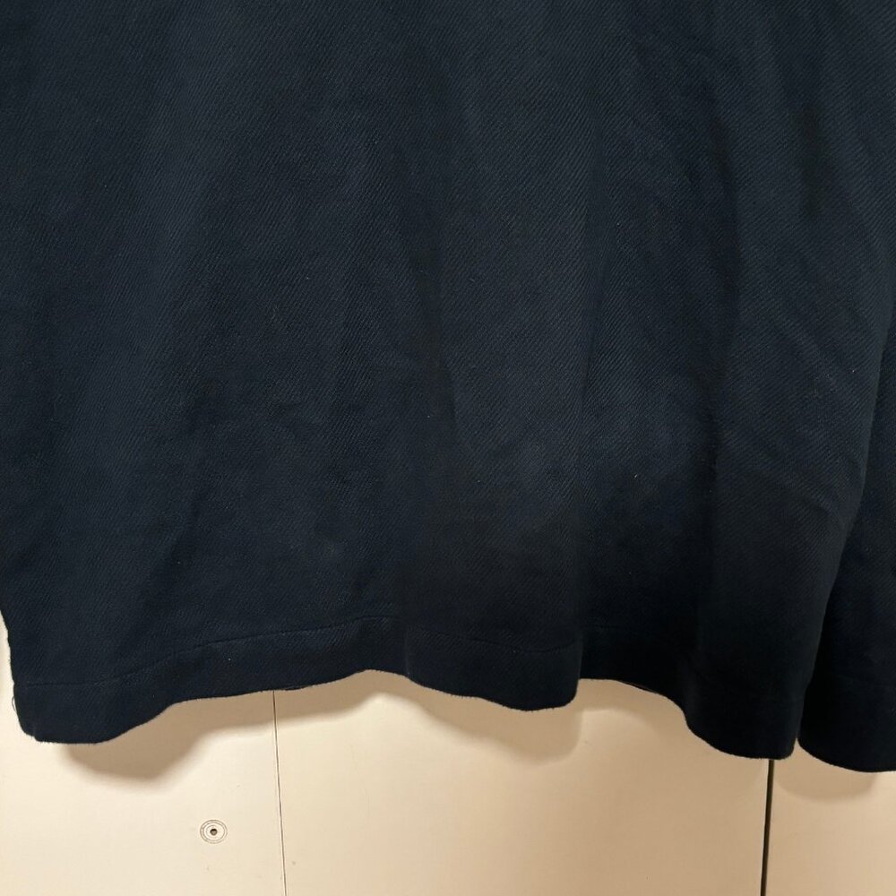 Wings + Horns  Blue Utility Flannel Jacket - Medium - Picture 7 of 15